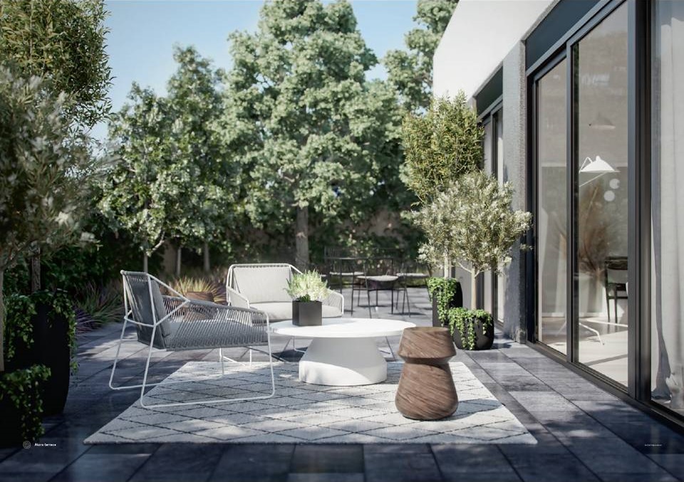 Creatice Armadale Apartments Melbourne for Simple Design